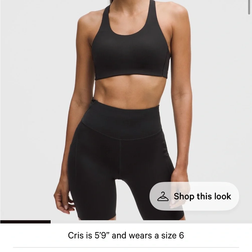 Lululemon bra - Picture 3 of 3